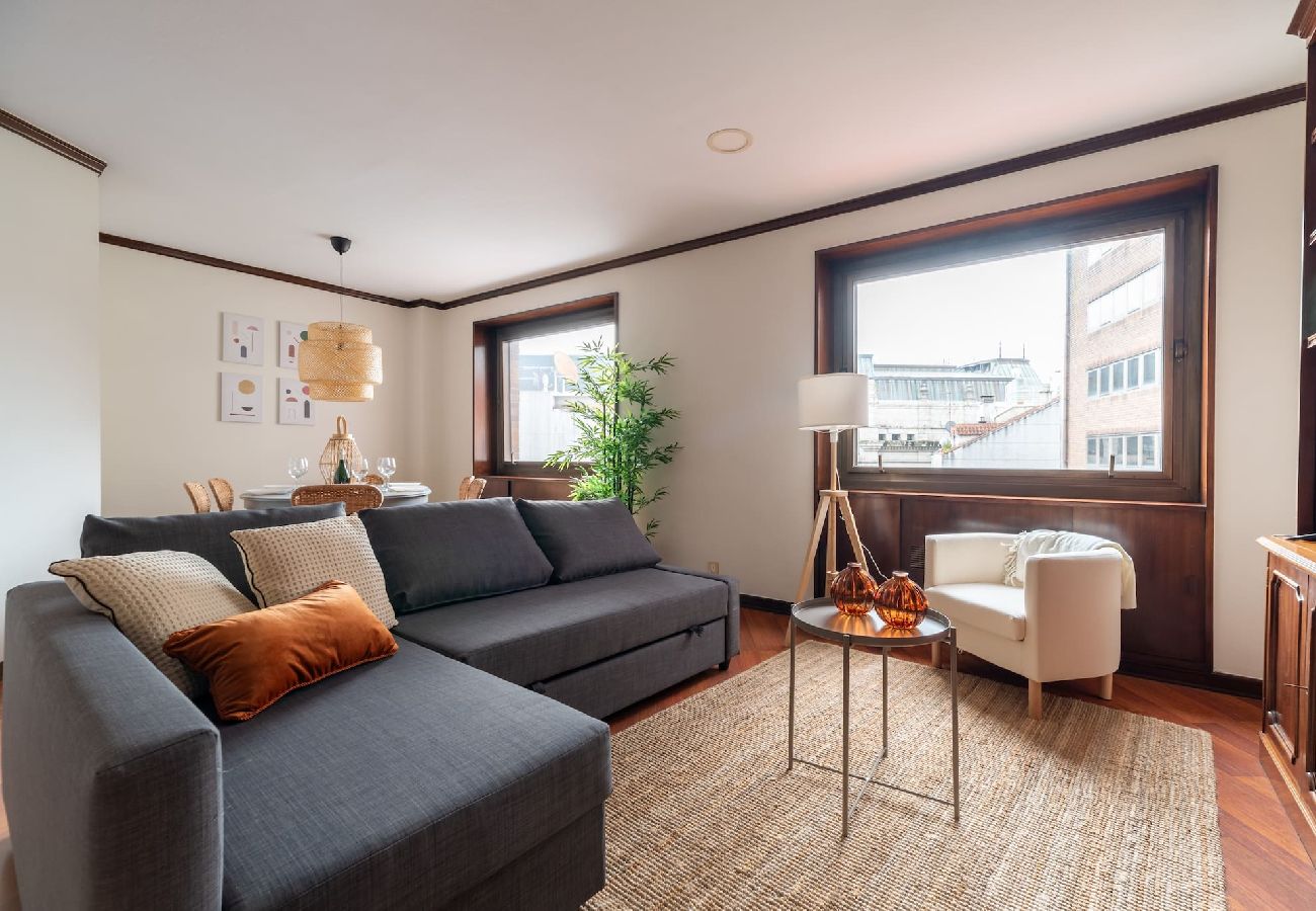 Apartamento en Vigo - Gran Apartamento By Sol