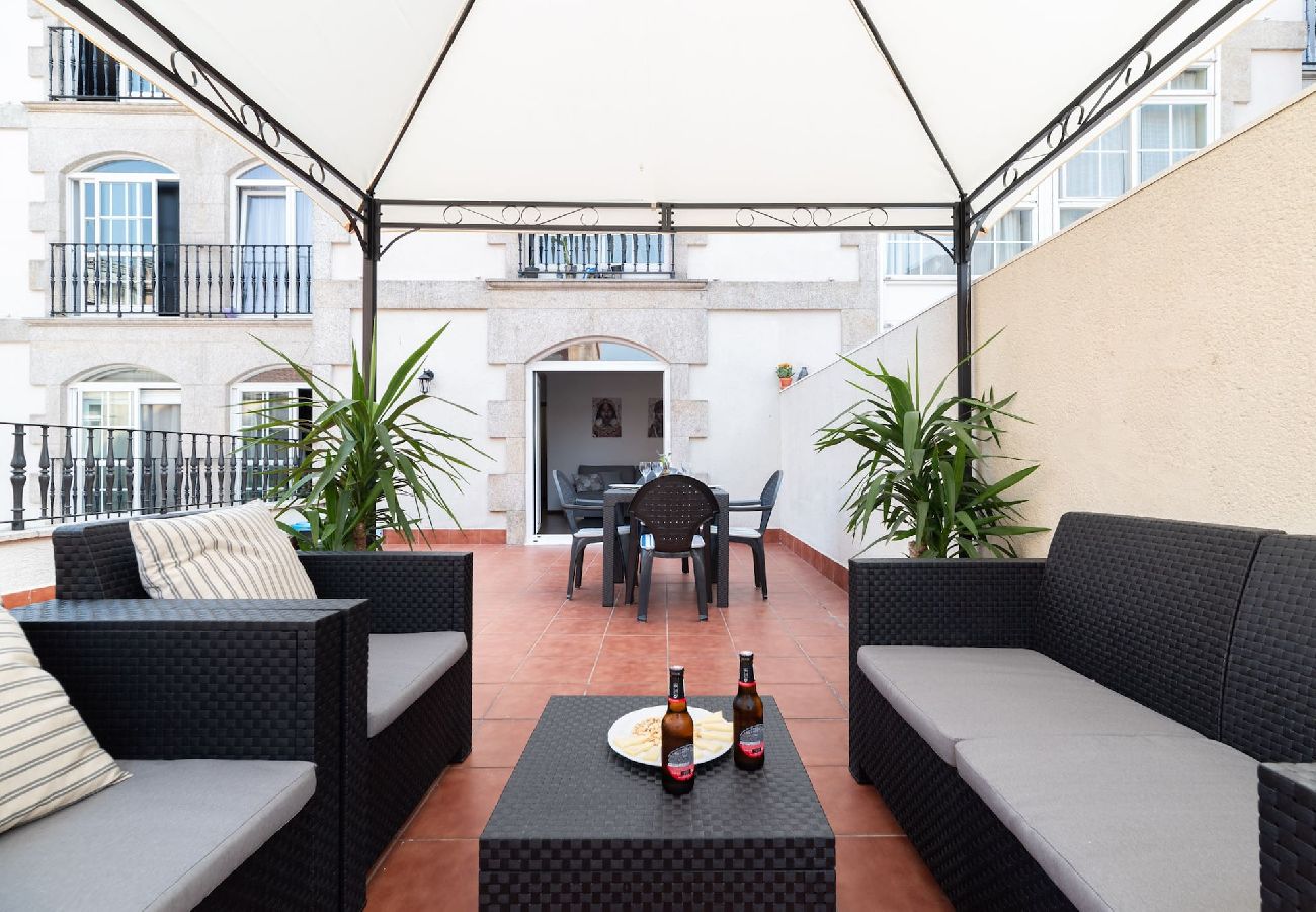 apartamento vigo vacaciones