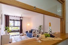 apartamento playa bueu