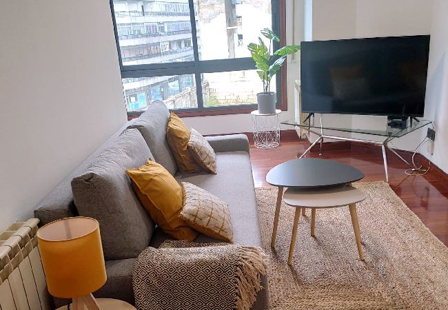 Apartamento en Vigo - Espectacular Apartamento Olívico con Parking