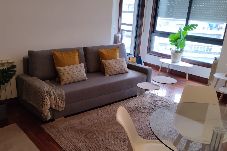 Apartamento en Vigo - Espectacular Apartamento Olívico con Parking