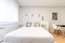 Estudio en Vigo - Loft de Barbón con Parking
