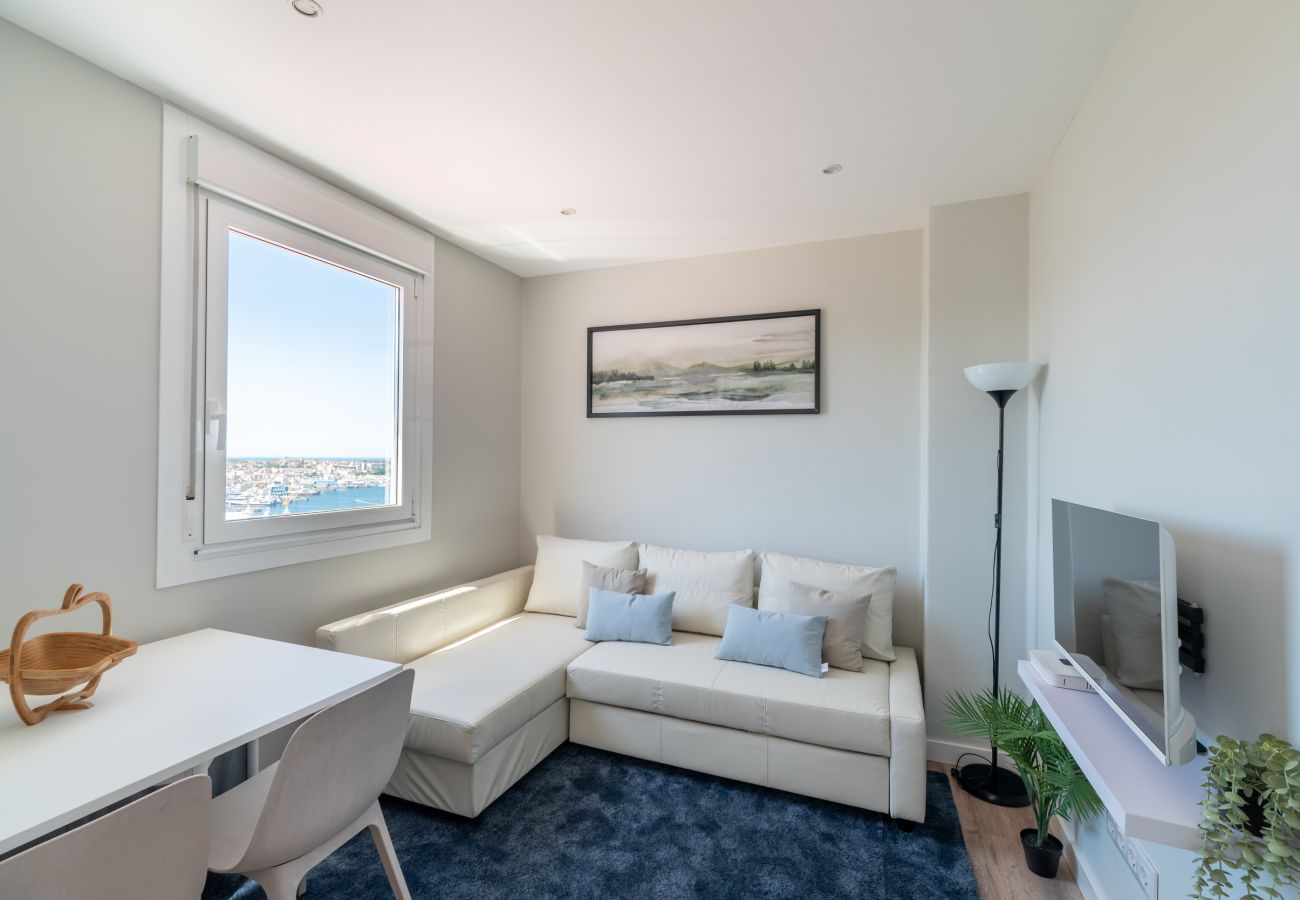 Apartamento en Vigo - El Ático de la Ría