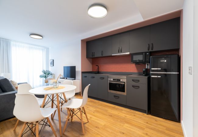 Apartamento en Vigo - Suite Deluxe By Urzaiz con Parking