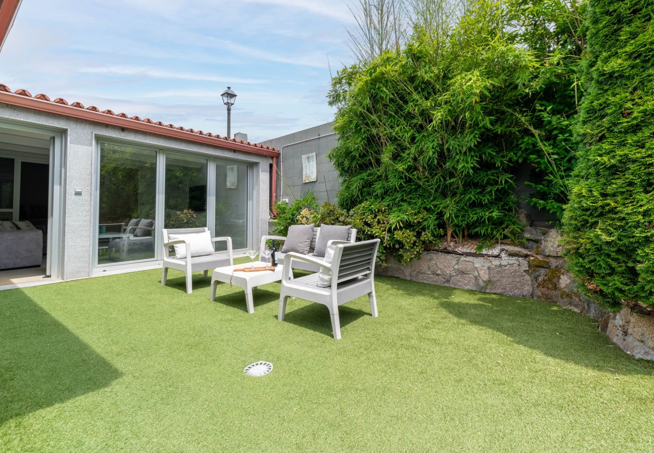 Casa adosada en Vigo - La Casita de Alcabre