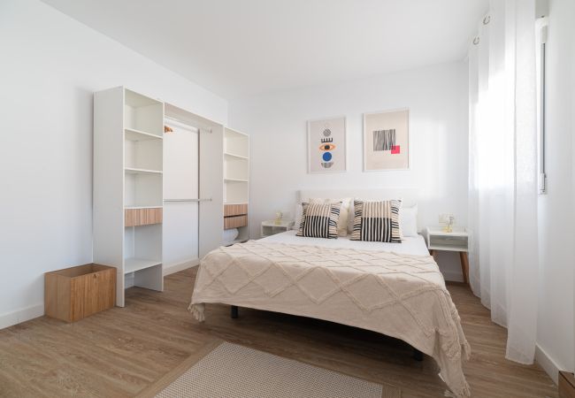 Apartamento en Vigo - Gran ático con terraza