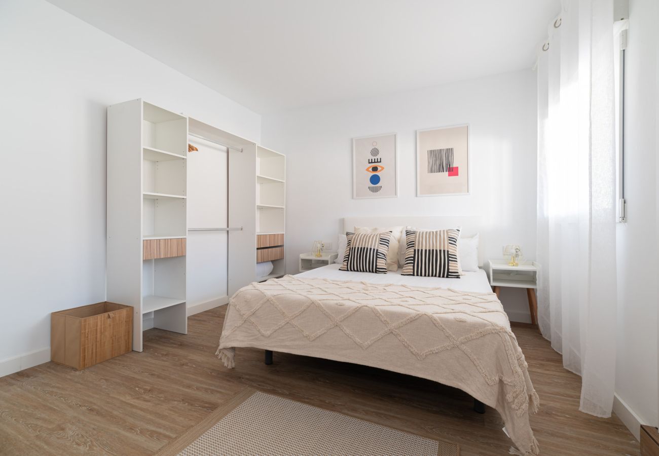 Apartamento en Vigo - Gran ático con terraza