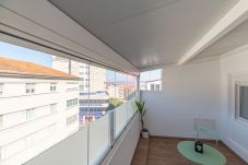Apartamento en Vigo - Gran ático con terraza
