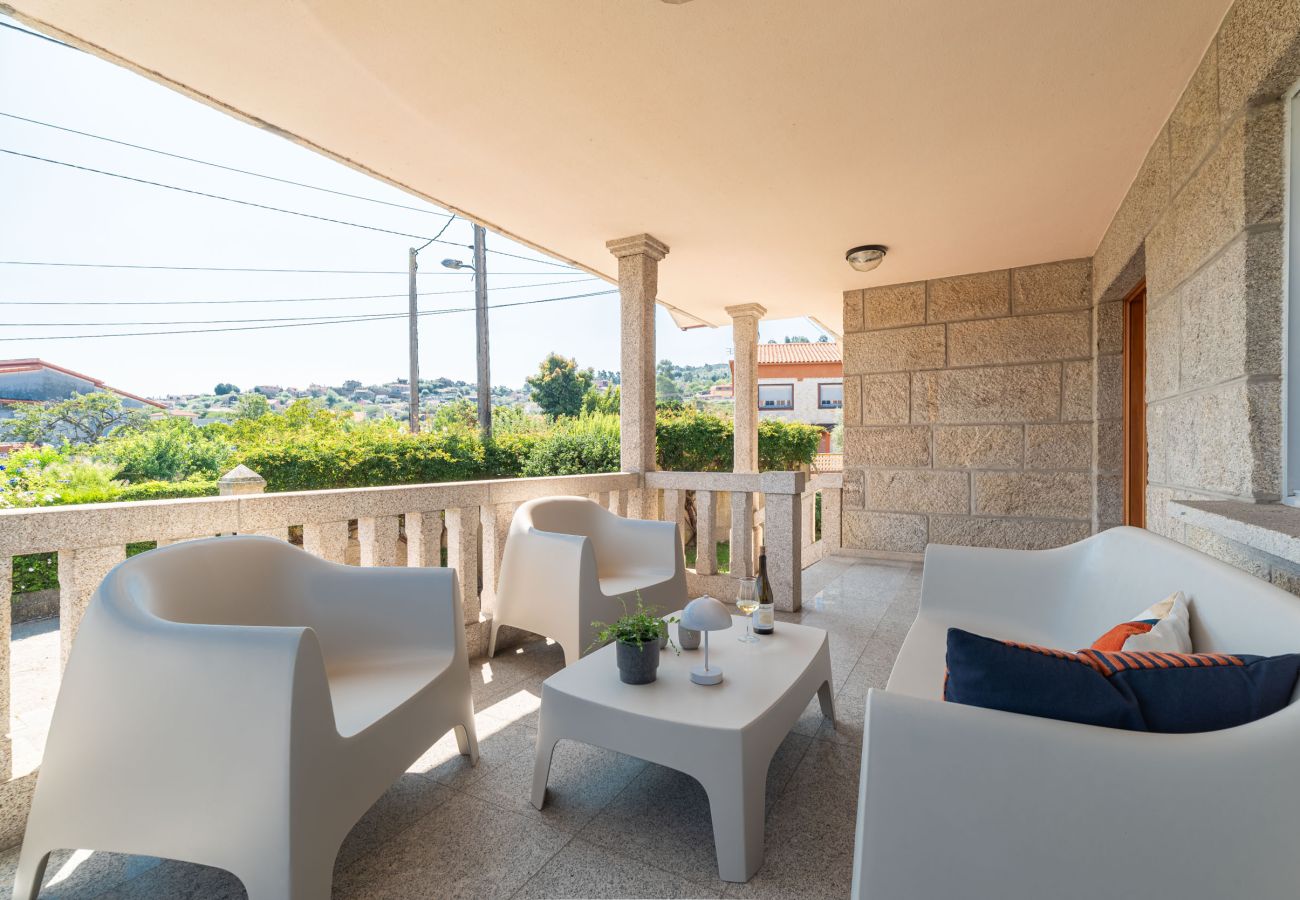 Casa en Vigo - Villa Comesaña