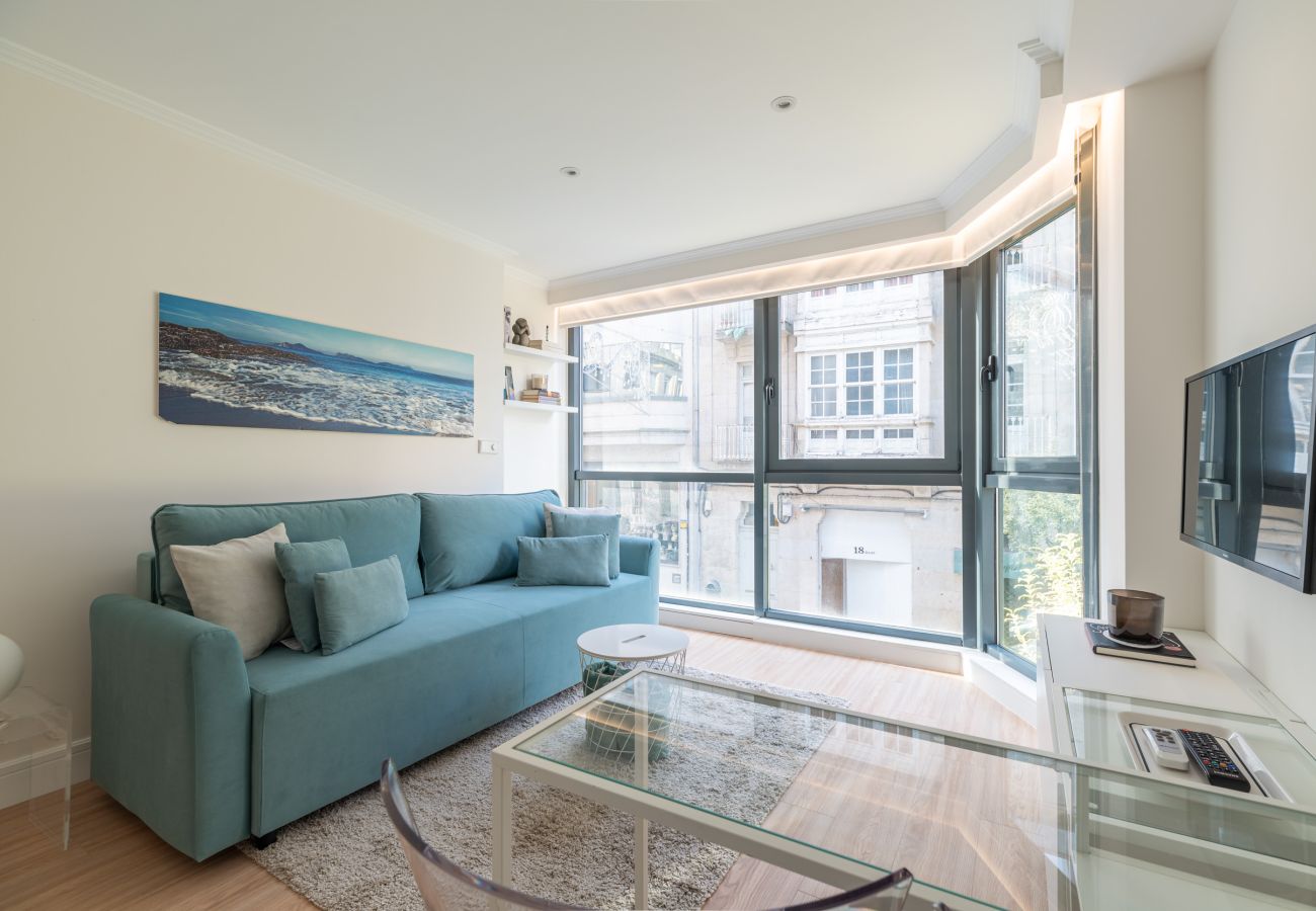 Apartamento en Vigo - Suite Deluxe By Cuba