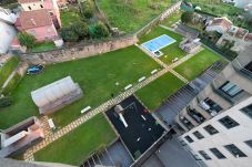 Apartamento en Vigo - Suite Deluxe By Aragon con Parking