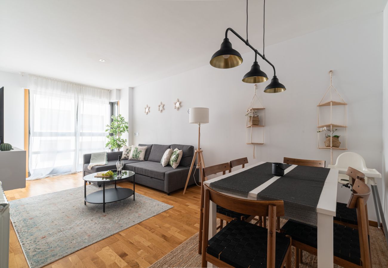 Apartamento en Vigo - Gran Apartamento con Parking By Panamá