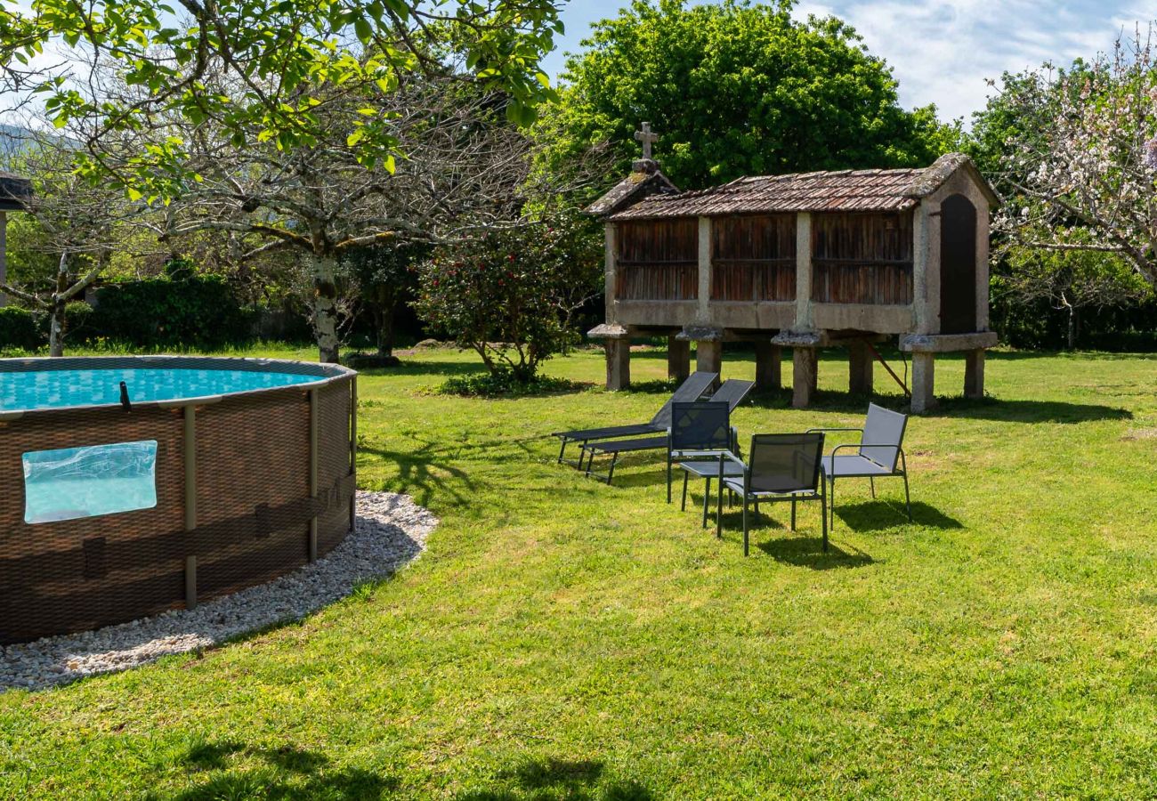 Casa en Tui - Villa Baños