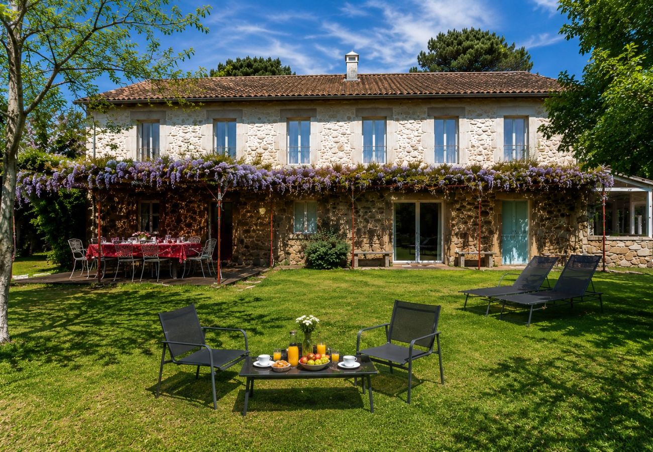 Casa en Tui - Villa Baños