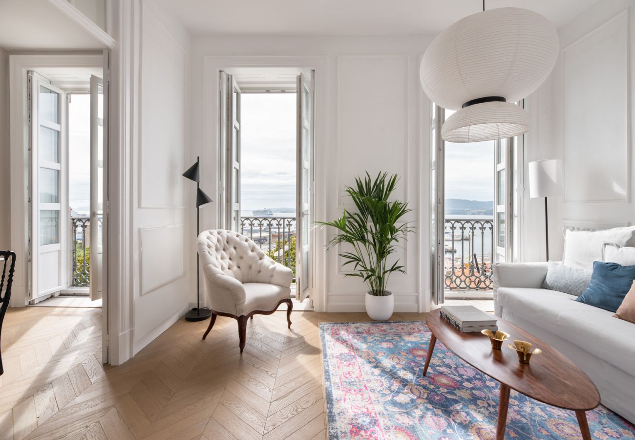 Apartamento en Vigo - Suite Deluxe  By Olivo