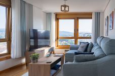 Apartamento en Vigo - Las Vistas del Valle con Parking