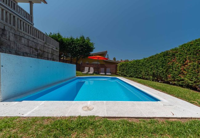Casa en Vigo - Villa Cies con Piscina