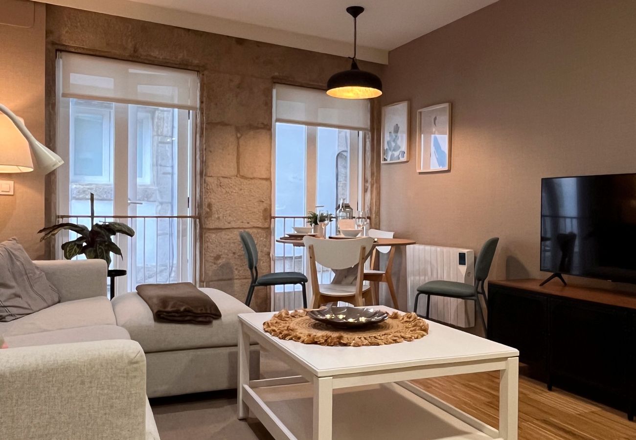 Apartamento en Vigo - La Colegiata