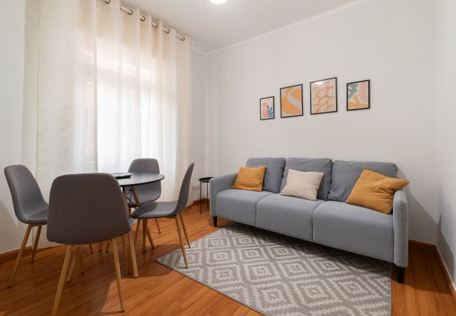 Apartamento en Vigo - Gran Suite Barbon