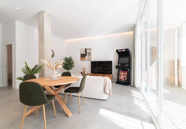 Apartamento en Vigo - Suite Deluxe By Vialia