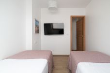 Apartamento en Vigo - Gran Ático vistas al Valle con Parking