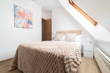 Apartamento en Vigo - Gran Ático vistas al Valle con Parking