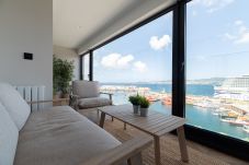 Apartamento en Vigo - La Terraza Atlántica de Cíes