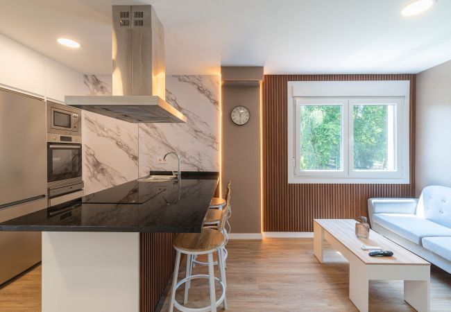 Apartamento en Vigo - Suite Deluxe By Castrelos 1ºc