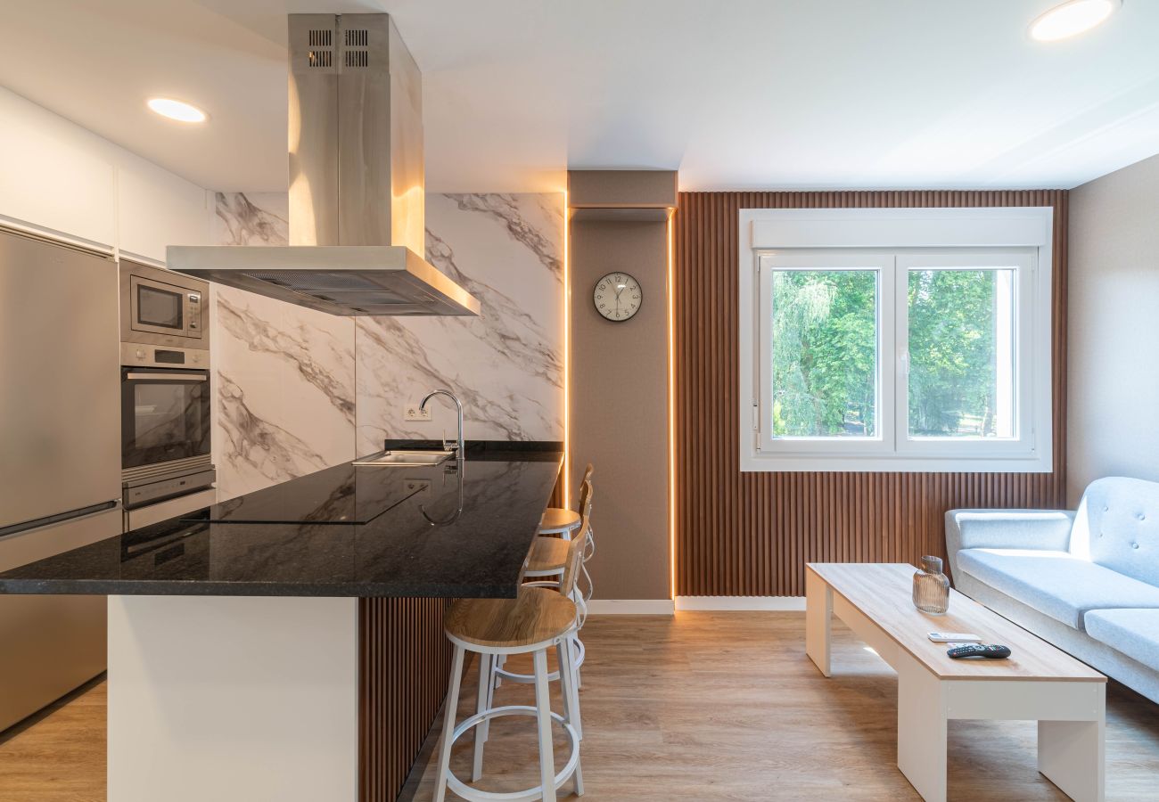 Apartamento en Vigo - Suite Deluxe By Castrelos 1ºc
