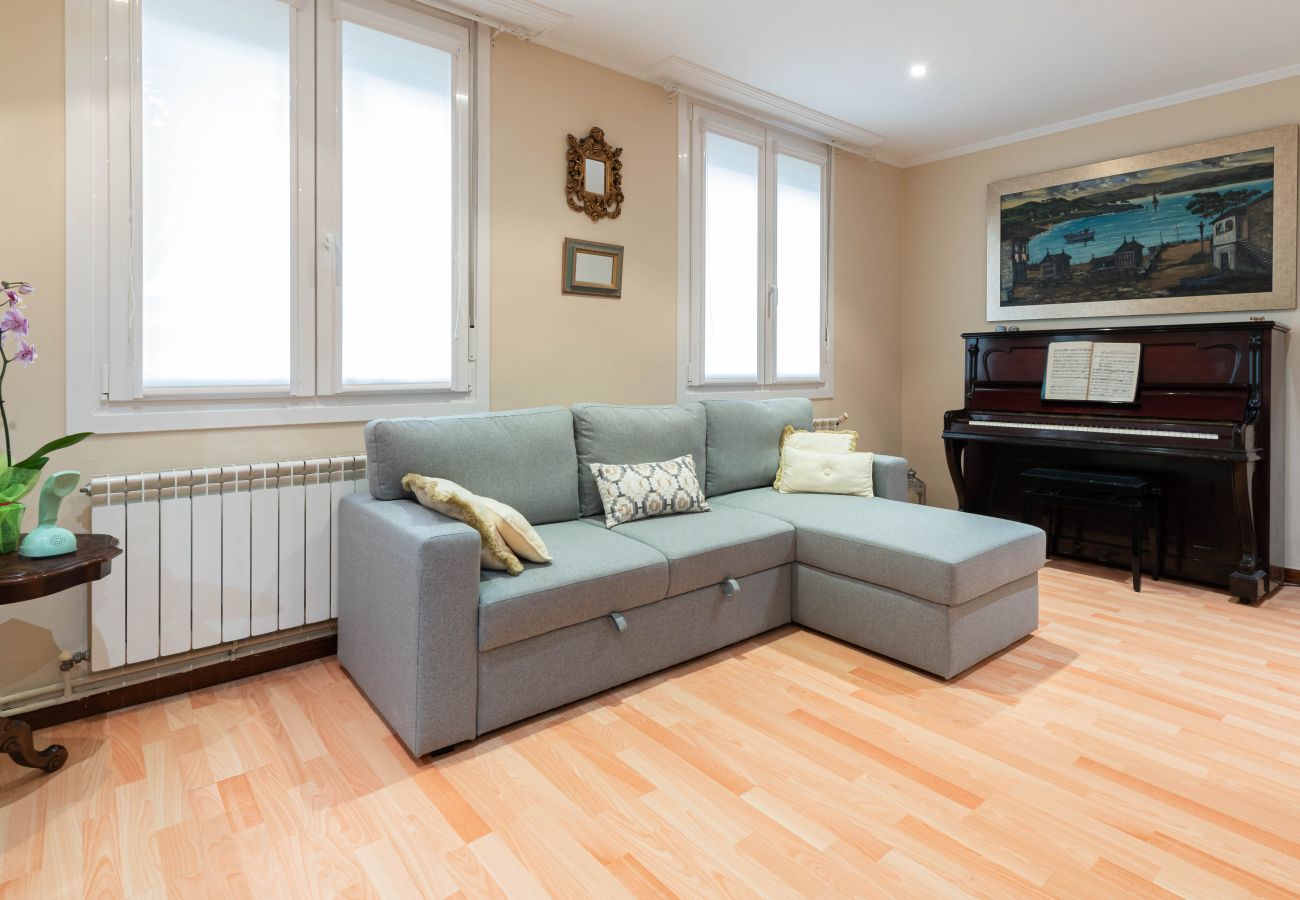 Apartamento en Vigo - Ecuador Patio Suite