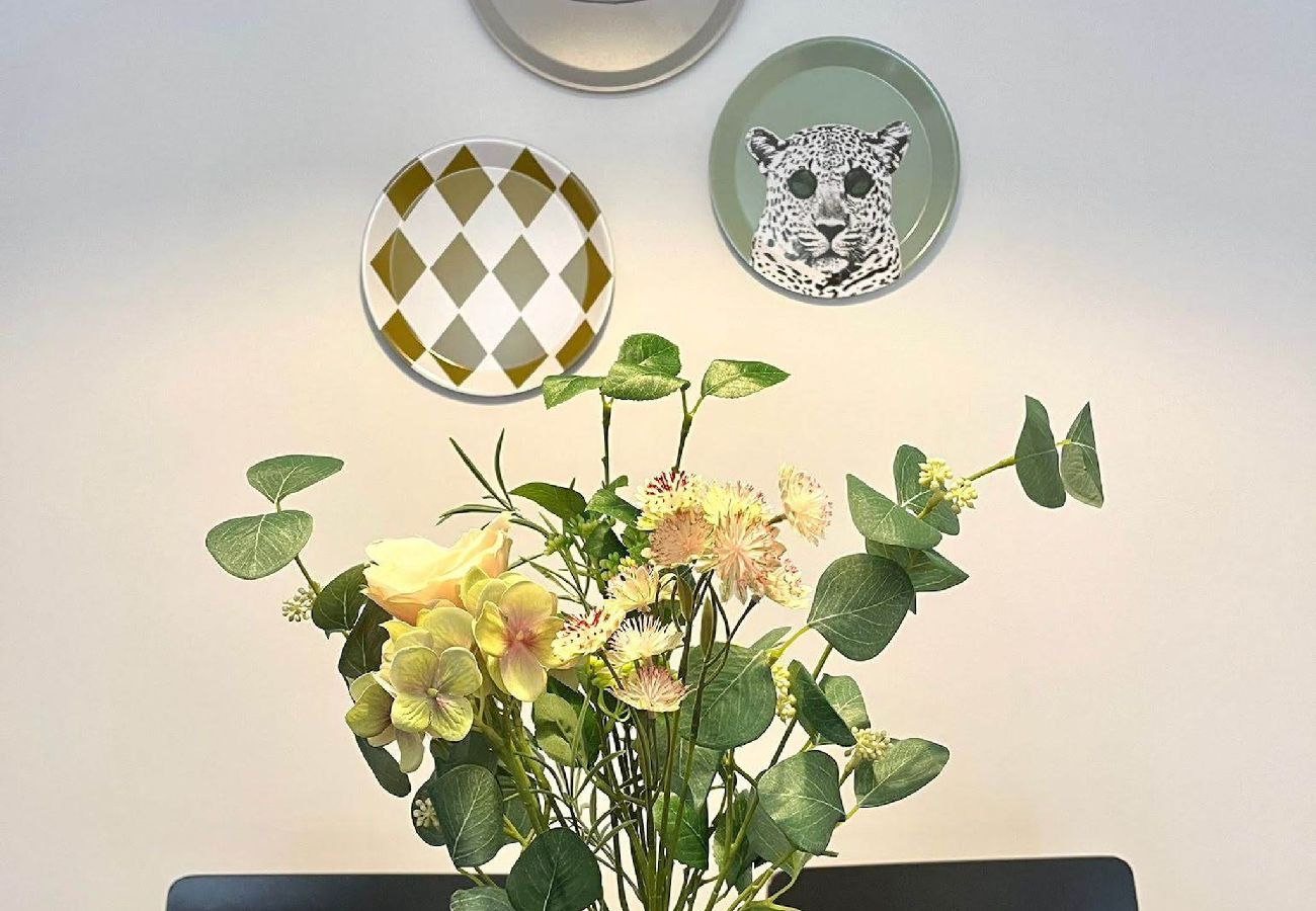 Apartment in Vigo - Apartamento Olívico con Parking