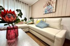 Apartment in Vigo - Apartamento Olívico con Parking