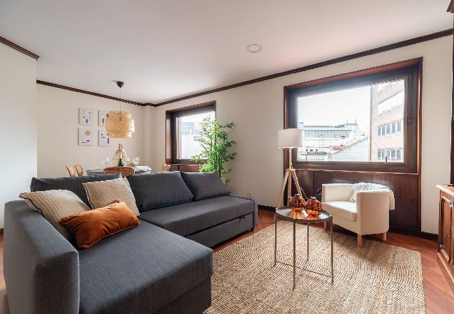 Apartment in Vigo - Gran Apartamento By Sol