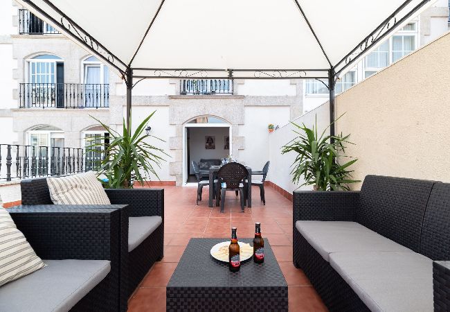 Apartment in Vigo - La Terraza de Sol