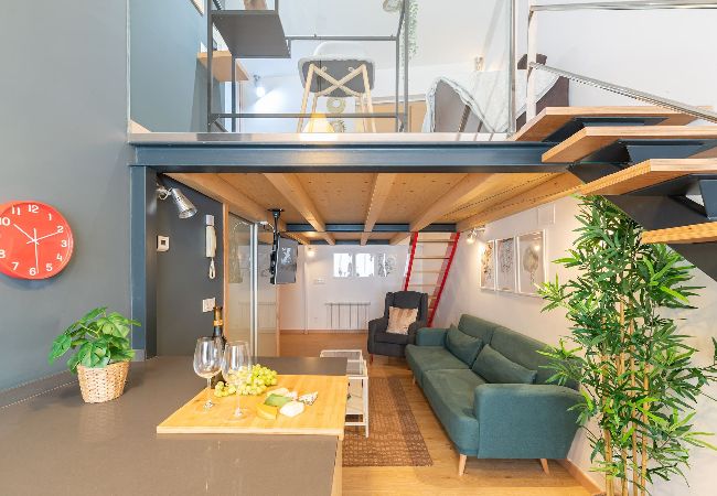 Apartment in Vigo - Espectacular Loft de Sol