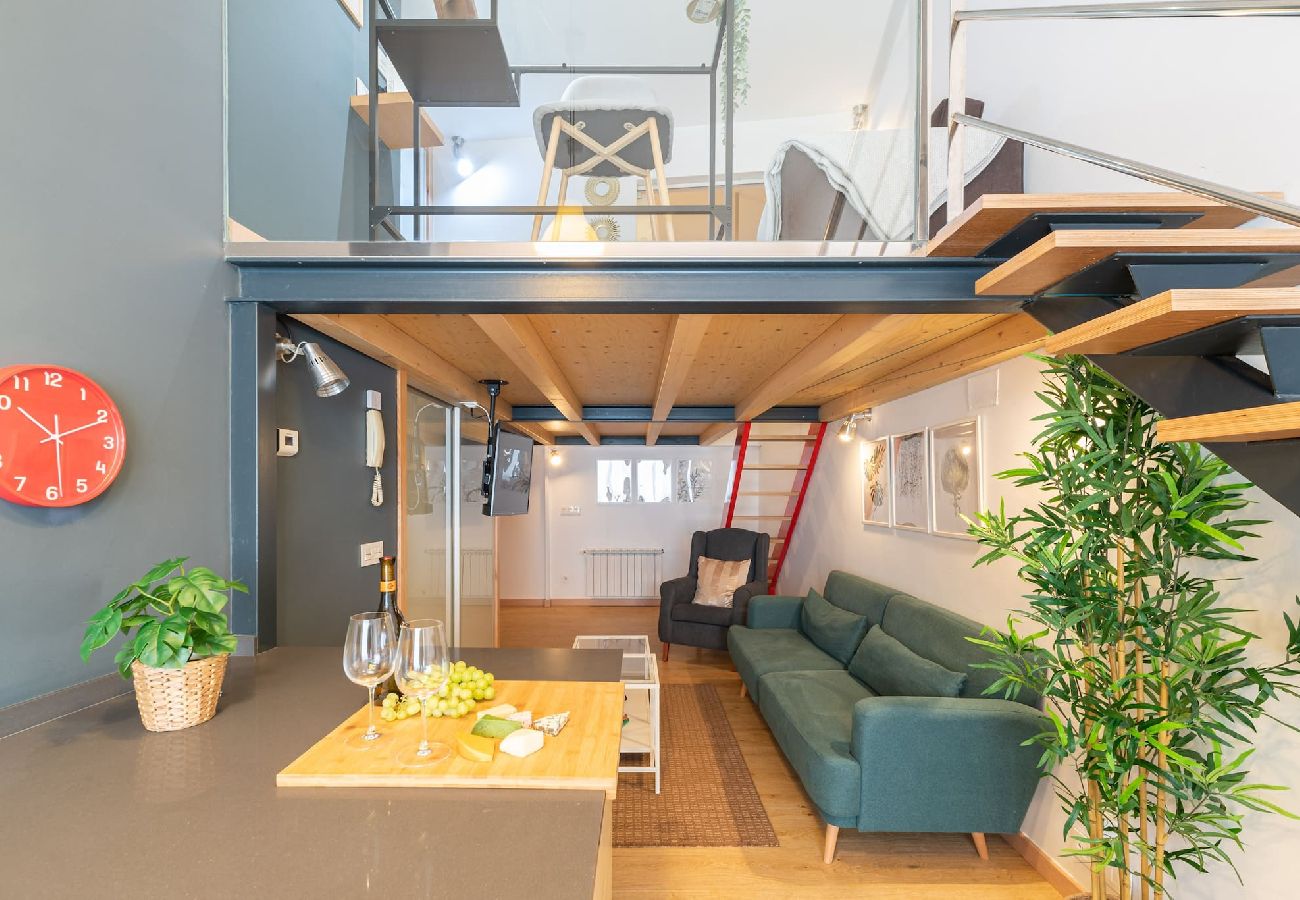 Apartment in Vigo - Espectacular Loft de Sol