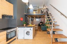 Apartment in Vigo - Espectacular Loft de Sol