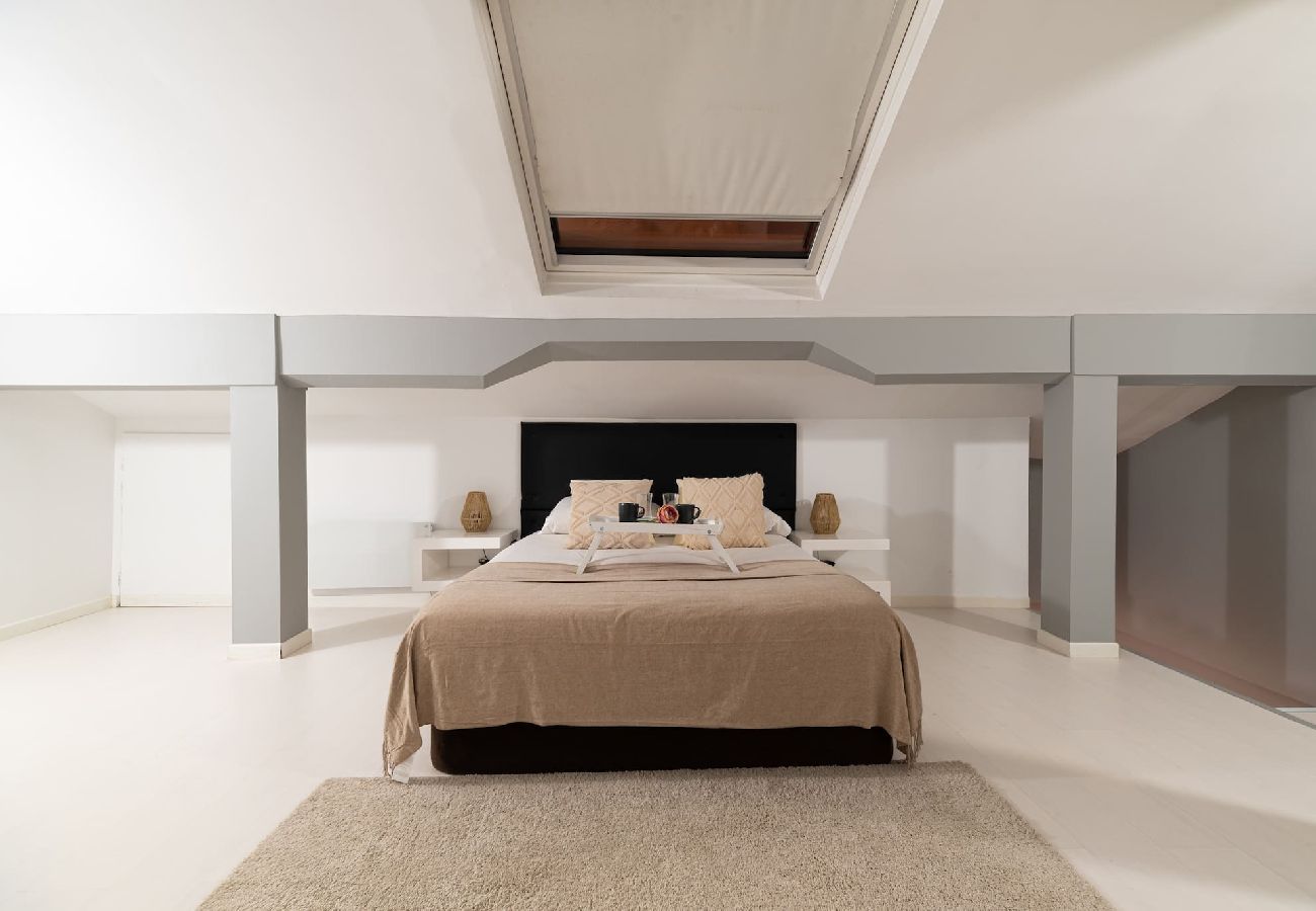 Apartment in Vigo - Elegante Atico Duplex