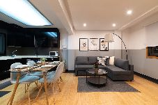 Apartment in Vigo - Elegante Atico Duplex