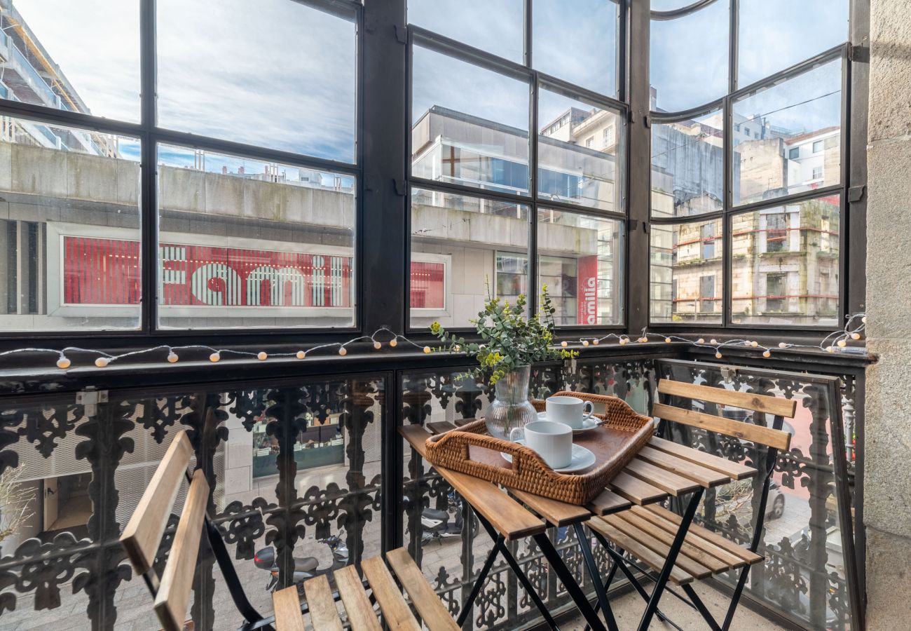 Apartment in Vigo - La Galeria de Principe