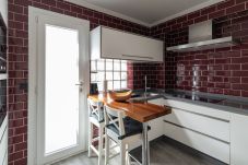 Apartment in Vigo - Apartamento Vistas Ría con Parking