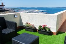 Apartment in Vigo - El Ático de la Ría