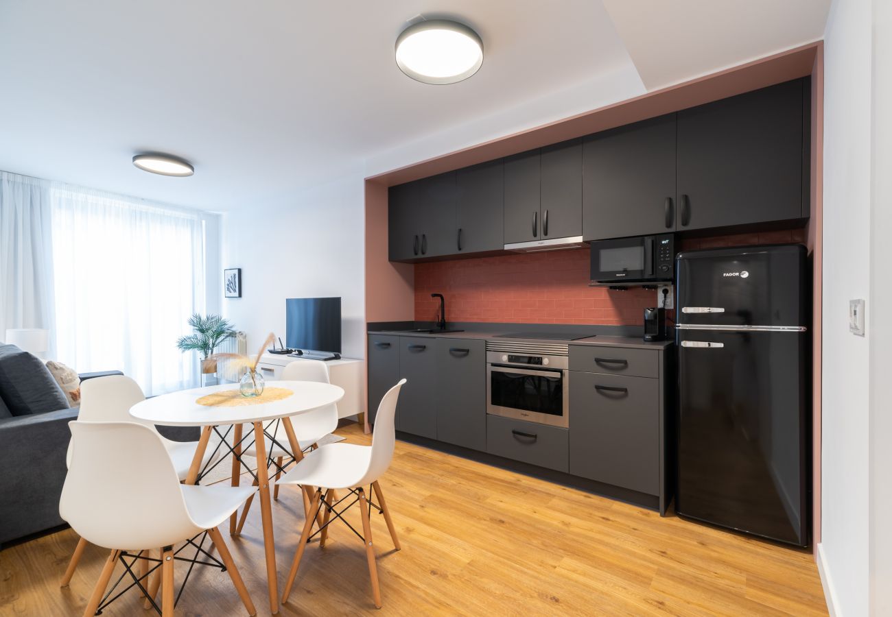 Apartment in Vigo - Suite Deluxe By Urzaiz con Parking