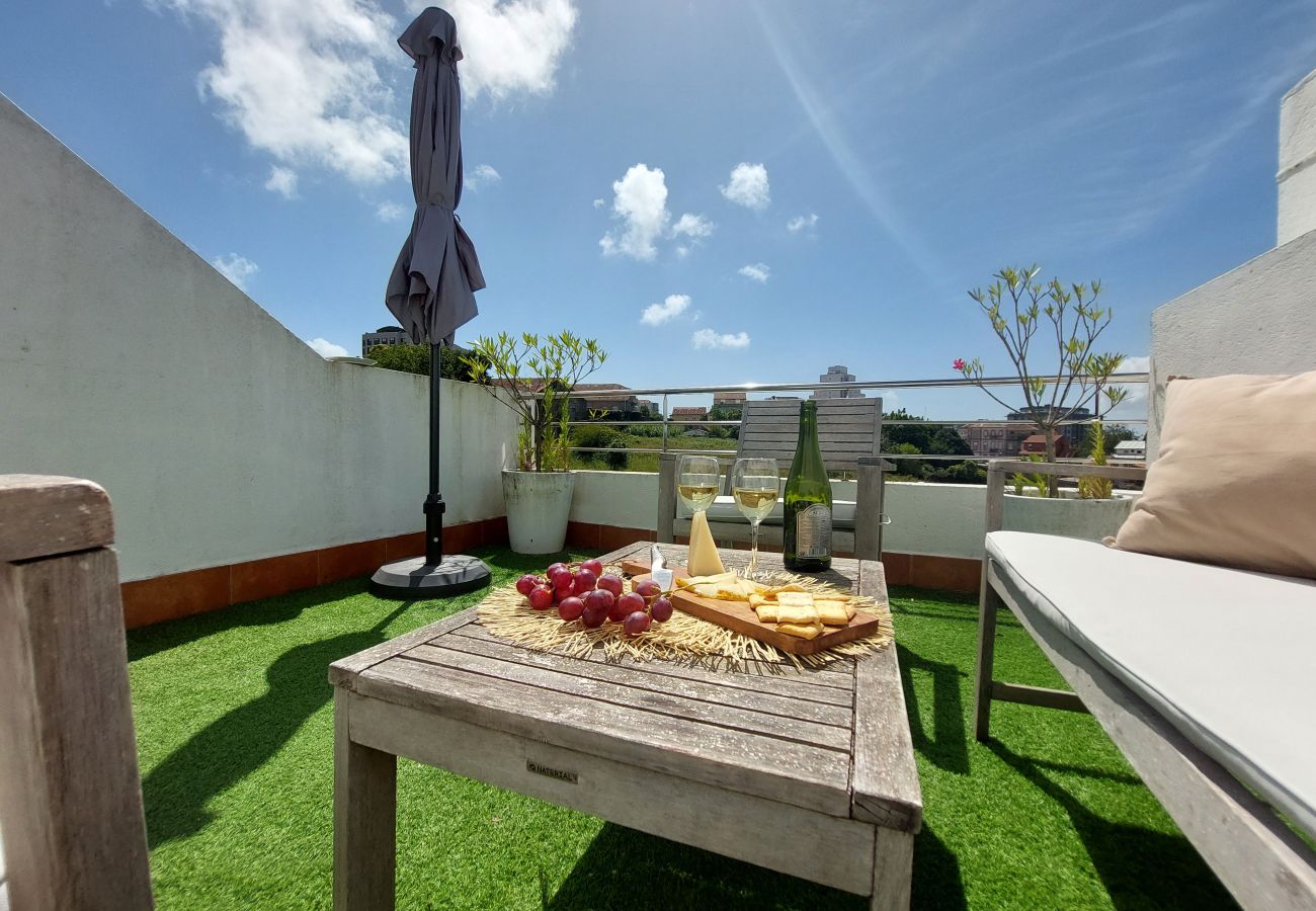 Apartment in Vigo - La Terraza de San Roque