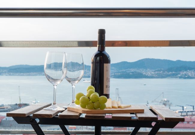 Apartment in Vigo - Suite Deluxe By Aragon con Parking