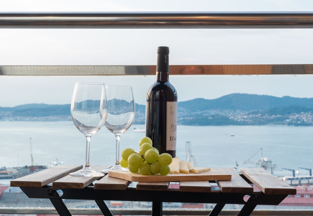 Apartment in Vigo - Suite Deluxe By Aragon con Parking