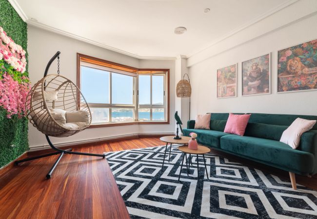 Apartment in Vigo - Morriña By Olivo con Parking