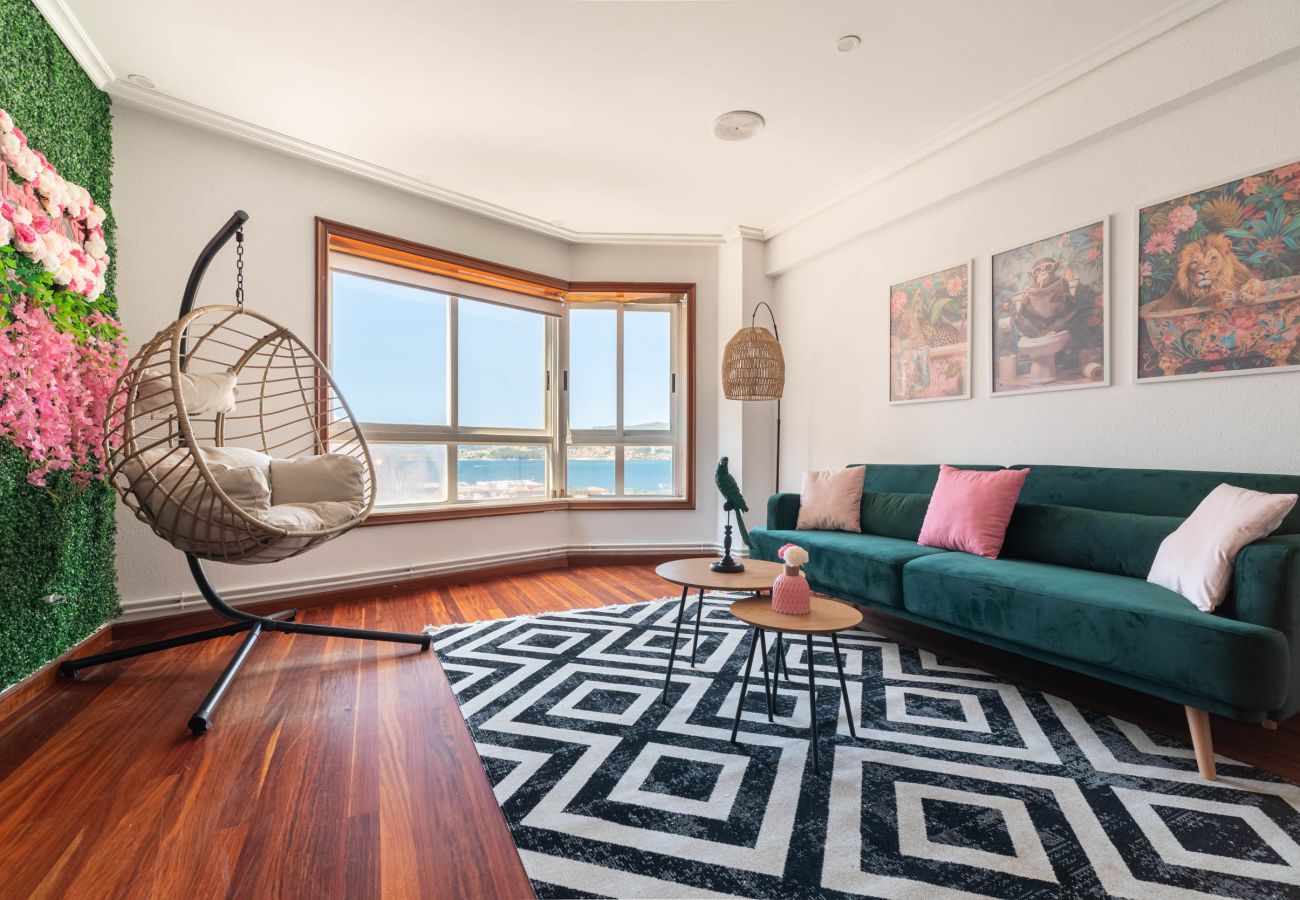 Apartment in Vigo - Morriña By Olivo con Parking