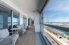 Apartment in Vigo - La Gran Terraza de Cíes