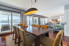Apartment in Vigo - La Gran Terraza de Cíes